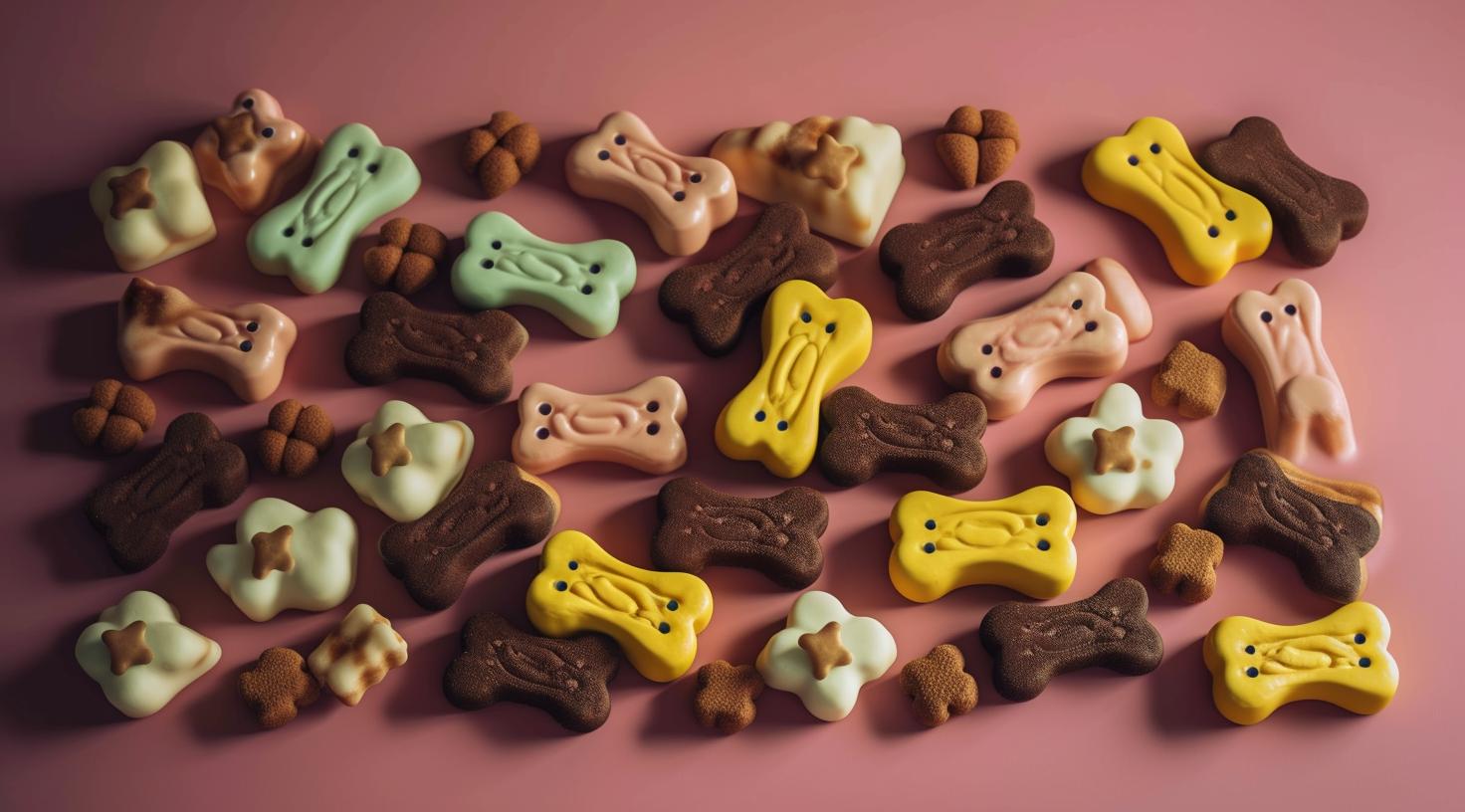 Hundekekse selbst zubereiten